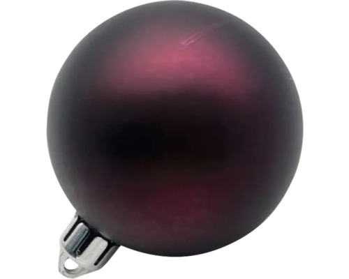 Glob de Crăciun din sticlă