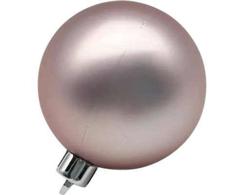 Glob de Crăciun din sticlă