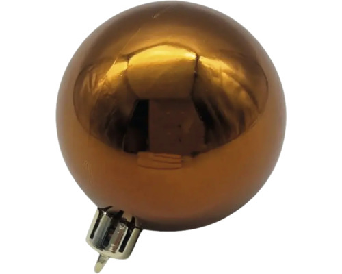 Glob de pom de Crăciun din plastic