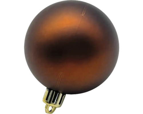 Glob de Crăciun din plastic