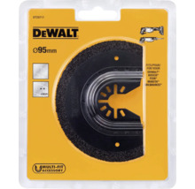 Disc abraziv DeWalt cu diametrul de 95 mm în blister