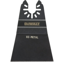 DeWalt Logo Pânză de ferăstrău bimetal pentru scule oscilante