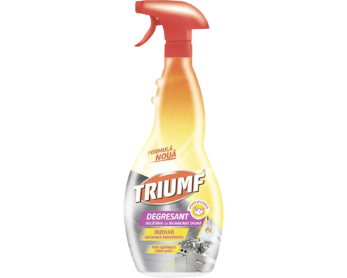 Triumf Degresant de bucătărie cu pulverizator