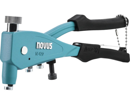 Clește pentru nituri Novus N-120