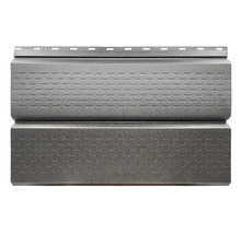 Placare faţadă din plastic