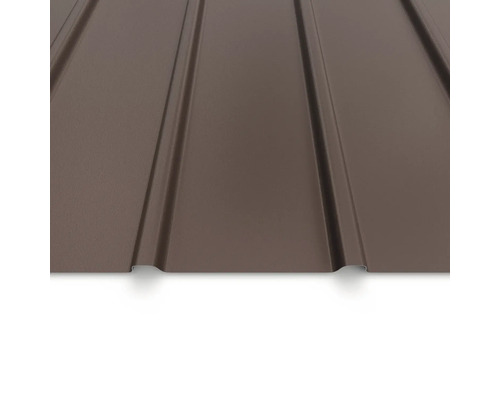 Tablă profilată pentru acoperișuri și fațade