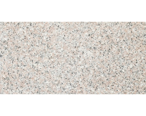Gresie rectificată Granite Rosa Elnasr Polished 30x60 cm Placă de granit cu granulație fină