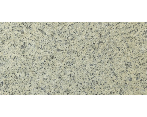 Gresie rectificată Granite Verdi Polished 30x60 cm Prim-plan cu o placă de granit cu granulație fină