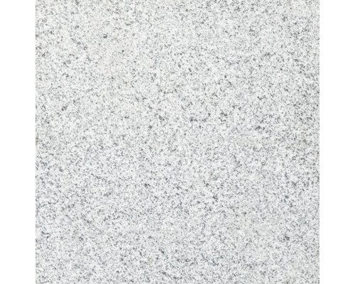 Gresie rectificată Granite New Halayeb Flamed 60x60 cm Prim-plan cu o placă de granit