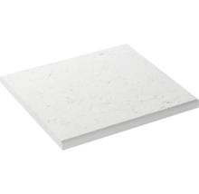 Placă de terasă albă din beton