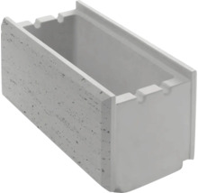 Bloc de beton cu cavități