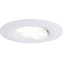 Spot încastrat cu bec LED pivotant