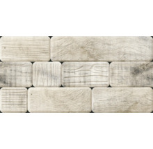 Plăci ceramice aspect lemn