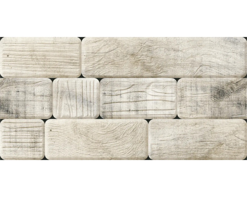 Plăci ceramice aspect lemn