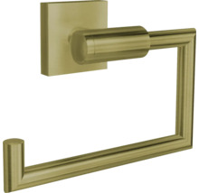 Suport hârtie igienică din metal pentru montare pe perete