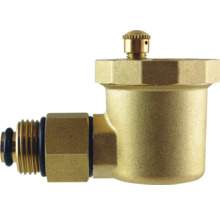 Aerisitor automat pentru calorifer din metal
