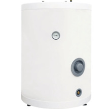 Boiler de apă caldă cu indicator de temperatură și buton de control