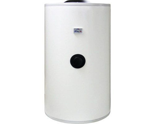 Boiler de apă caldă cu indicator de temperatură și regulator