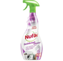 Dezinfectant universal Nufar fără clor, spray