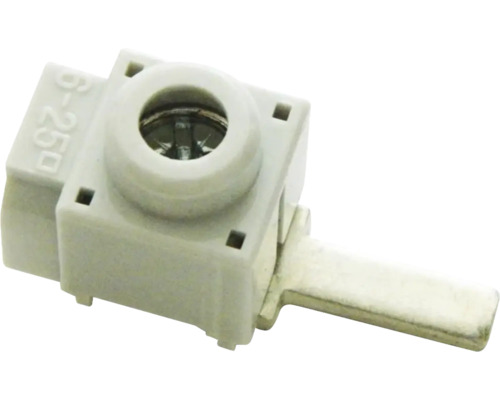 Clemă reducție Elvon MCB 63A 25mm, pachet 20 bucăți Siguranță ceramică