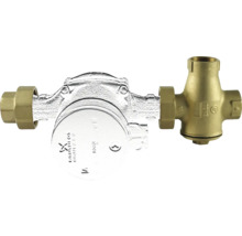 Pompă de încălzire Grundfos cu racord filetat din alamă