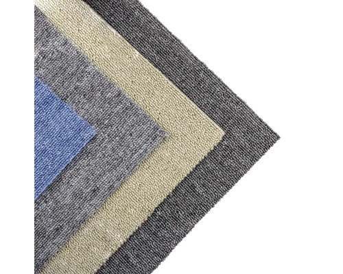 Mai multe covoare de baie textile suprapuse