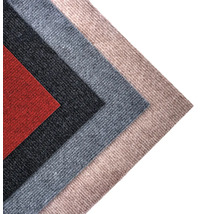 Mai multe preșuri textile în culori diferite