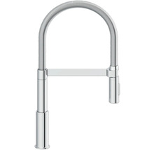 Baterie de bucătărie cu arc spiralat