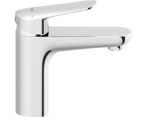 Baterie lavoar Avital din metal cromat