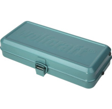 Cutie de scule metalică Wolfcraft