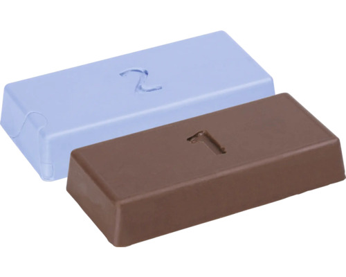 Set pasta pentru polișat Wolfcraft, 2 paste
