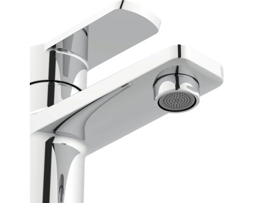 Baterie chiuvetă din metal, lucioasă