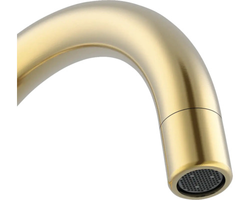 Gura de scurgere a robinetului