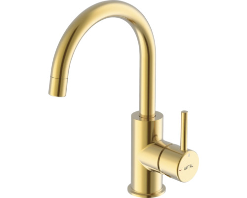Baterie de bucătărie Avital din metal