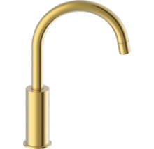 Baterie aurie cu gât înalt