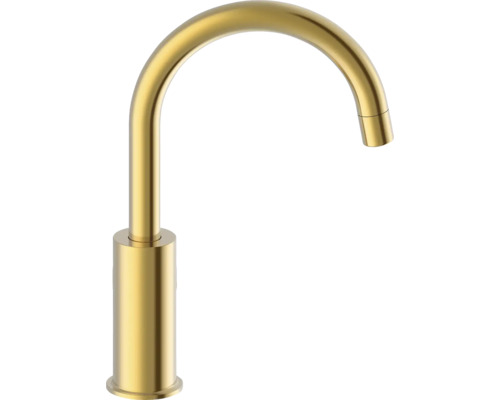 Baterie aurie cu gât înalt