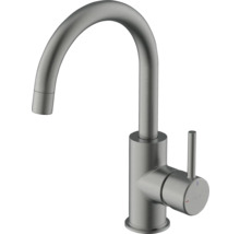 Baterie de bucătărie Avital cu gât curbat