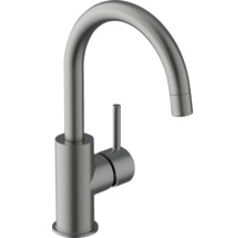 Baterie chiuvetă cu gât înalt