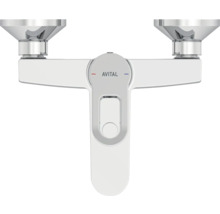 Baterie Avital pentru montare pe perete