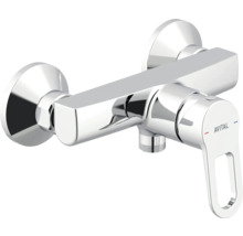 Baterie de duș Avital pentru montare pe perete