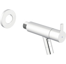 Baterie bideu cu rozetă pentru baie