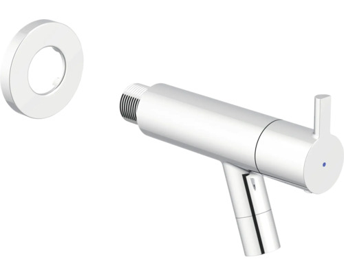 Baterie bideu cu rozetă pentru baie