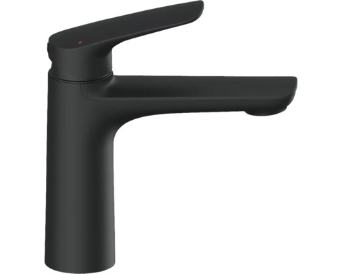 Baterie lavoar neagră