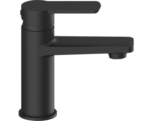 Baterie chiuvetă neagră