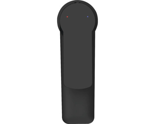 Robinet de apă cu indicatori pentru apă caldă și rece