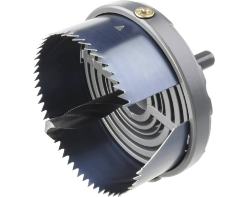 Carotă standard Wolfcraft Ø68mm, cu burghiu