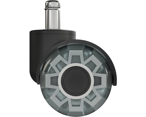 Rotilă scaun de birou cu știft