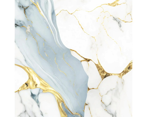 Textură abstractă de marmură cu accente aurii