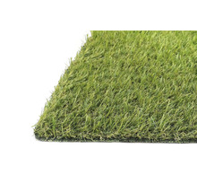 Prim-plan cu o bucată de gazon artificial