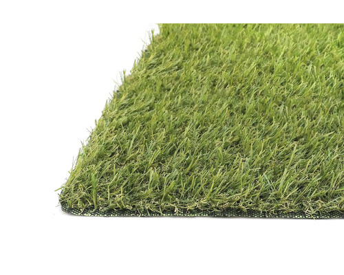 Prim-plan cu o bucată de gazon artificial